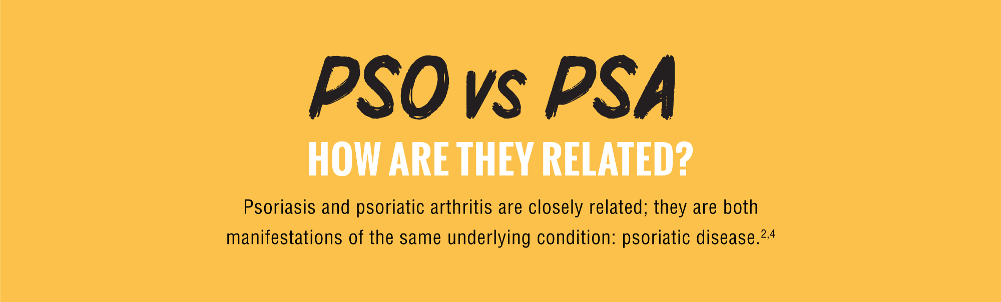 PSO vs PSA: How are they related?