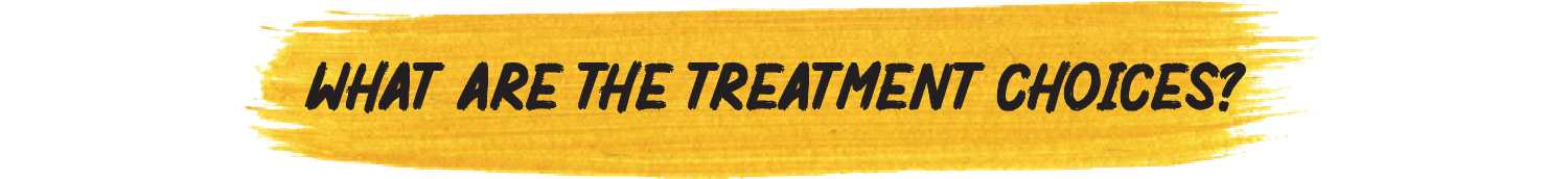 TreatmentChoices