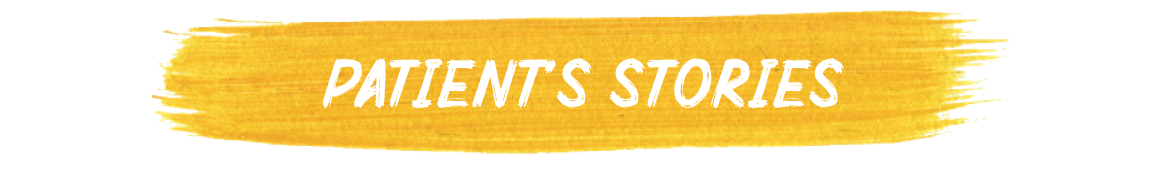 Patient's Stories