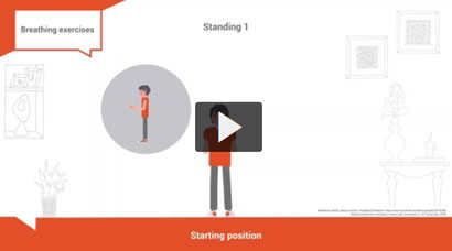 Standing Exercise 1