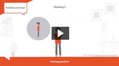 Standing Exercise 2