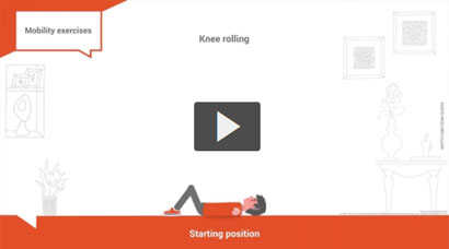 Knee Rolling