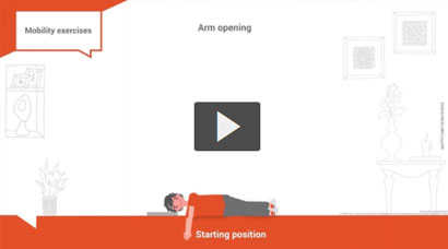 Arm Opening