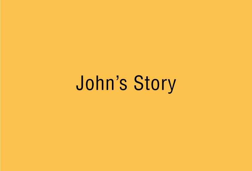 John's Story Thumbnail